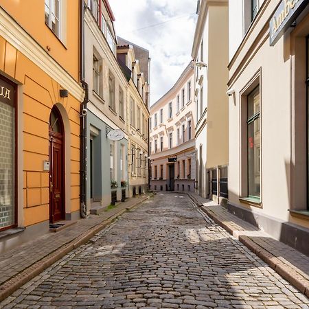Old Town 1-Bedroom Apartment Riga Exteriör bild