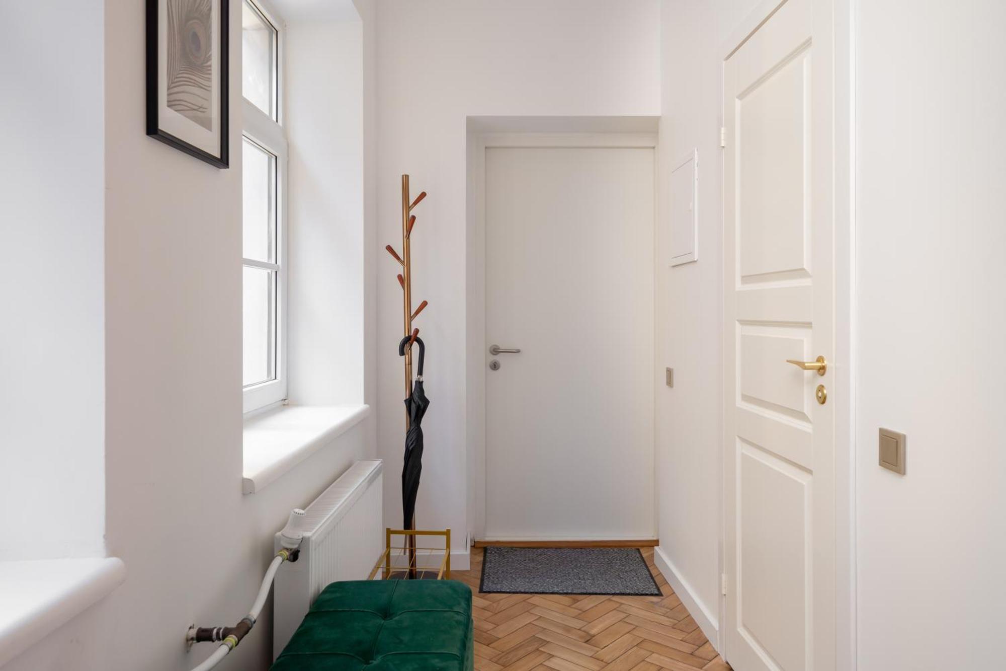 Old Town 1-Bedroom Apartment Riga Exteriör bild