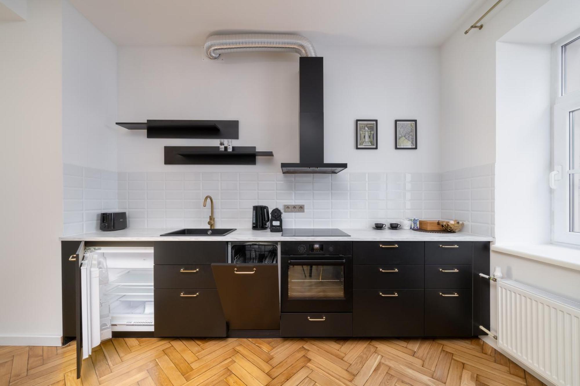Old Town 1-Bedroom Apartment Riga Exteriör bild