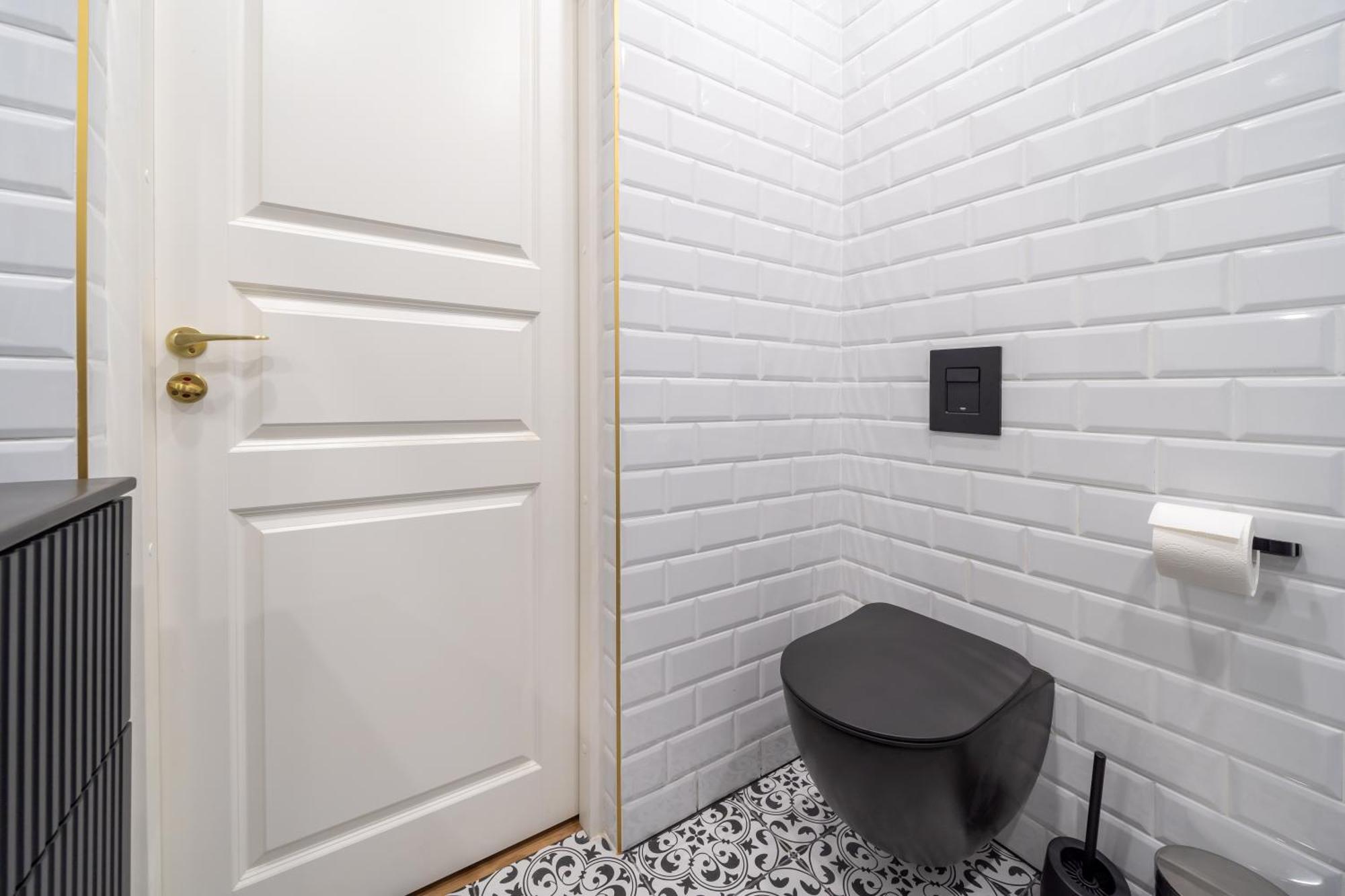 Old Town 1-Bedroom Apartment Riga Exteriör bild