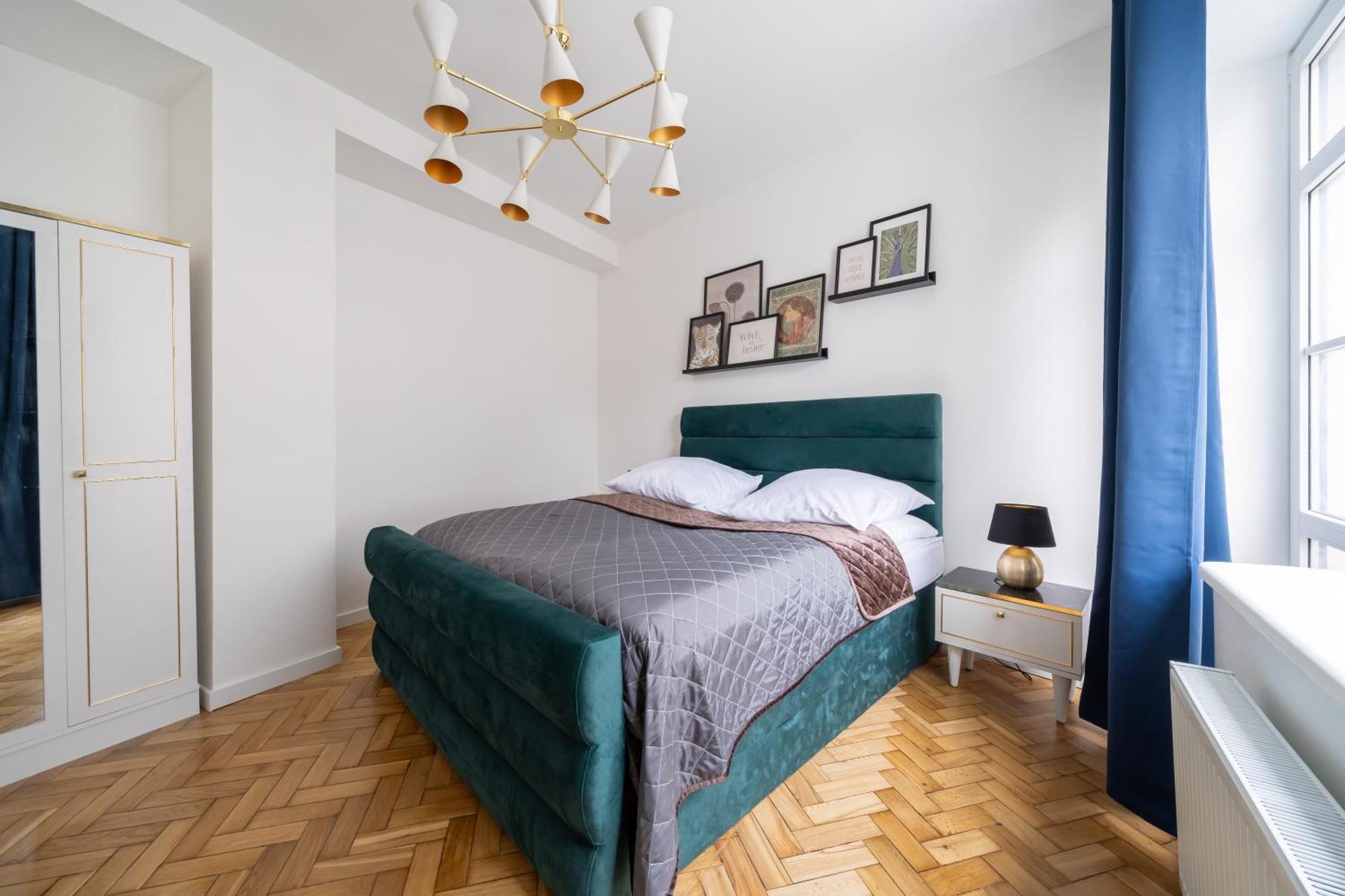Old Town 1-Bedroom Apartment Riga Exteriör bild