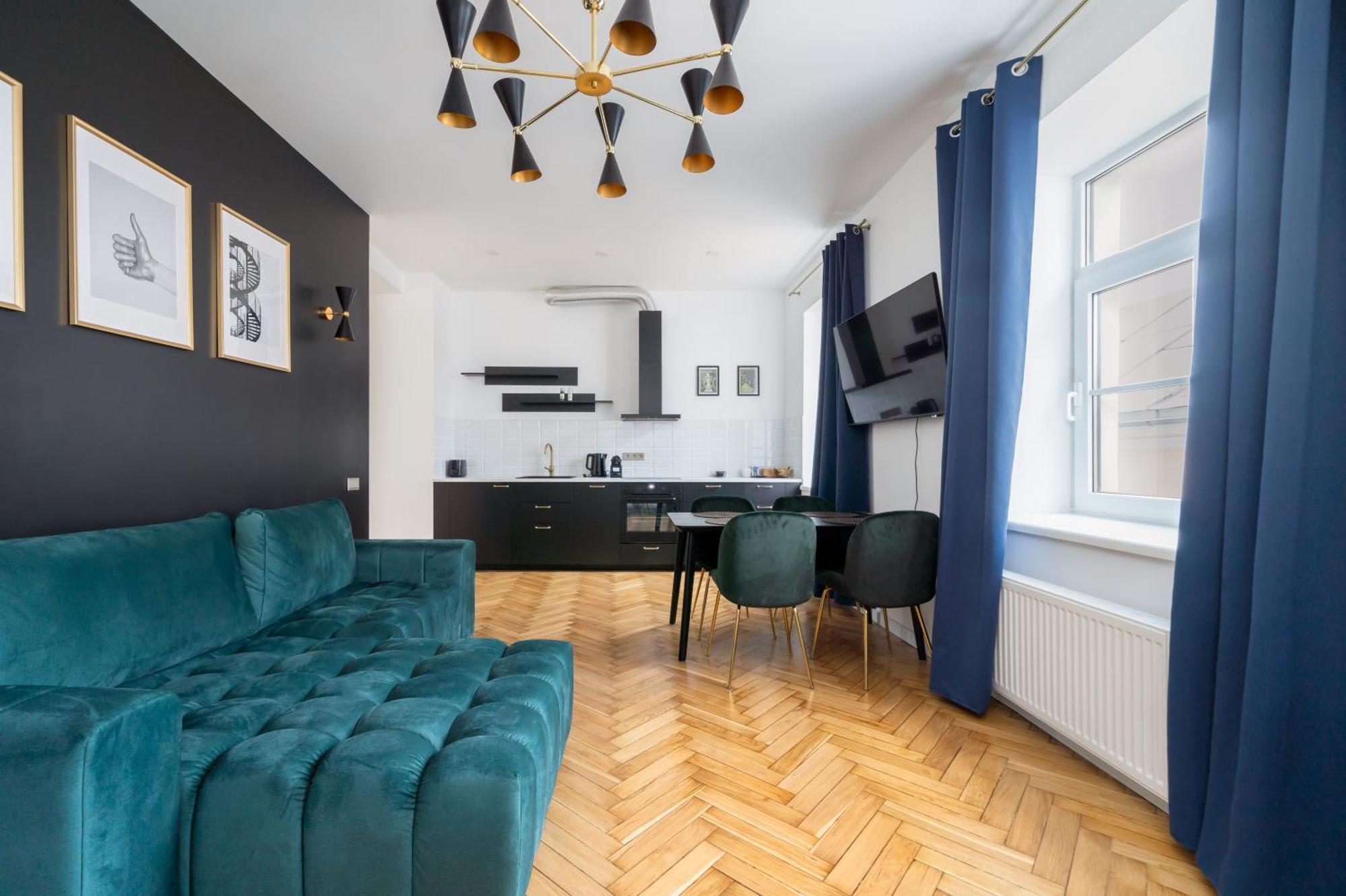 Old Town 1-Bedroom Apartment Riga Exteriör bild