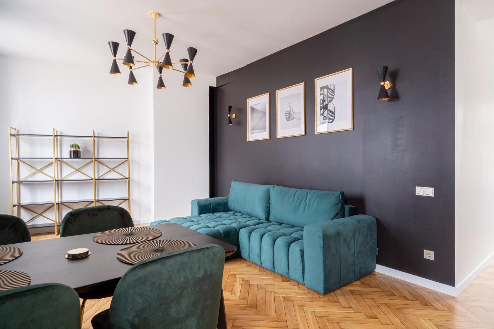 Old Town 1-Bedroom Apartment Riga Exteriör bild