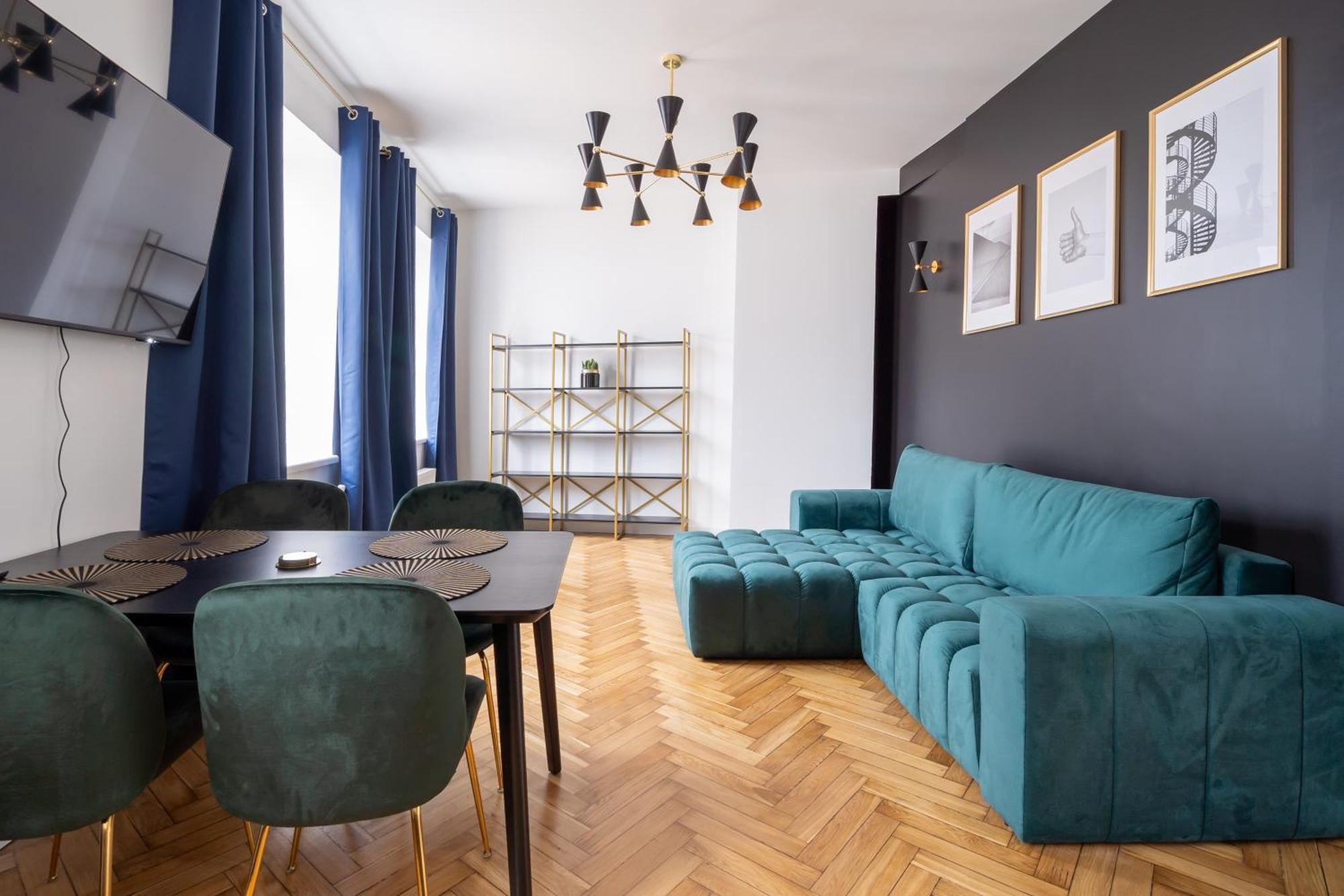 Old Town 1-Bedroom Apartment Riga Exteriör bild